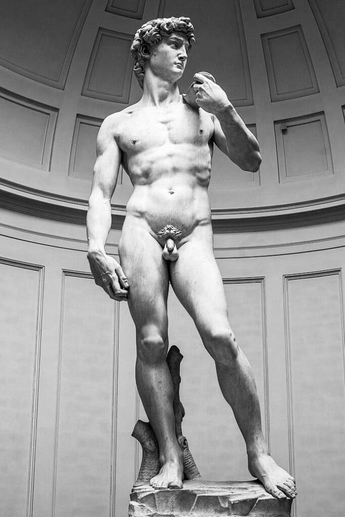 Posa del contrapposto